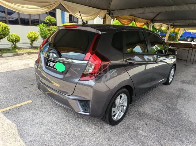 2017 Honda JAZZ 1.5 S MY2014 (A) - 4