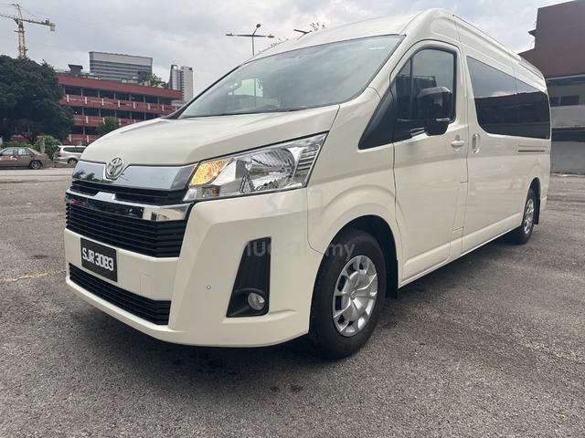2025 Toyota HIACE 2.8 SLWB(A)WINDOWS VAN 26 10SEAT - 2