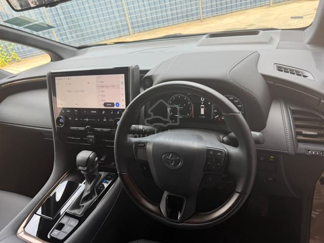 2025 Toyota Alphard 2.5 Z edition 1800km - 5