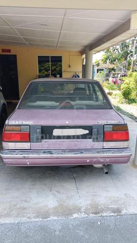 1988 Toyota COROLLA 1.5 LE (M) - 2