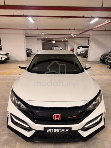 2016 Honda CIVIC 1.8 S MY12 FB FACELIFT (A) - 1