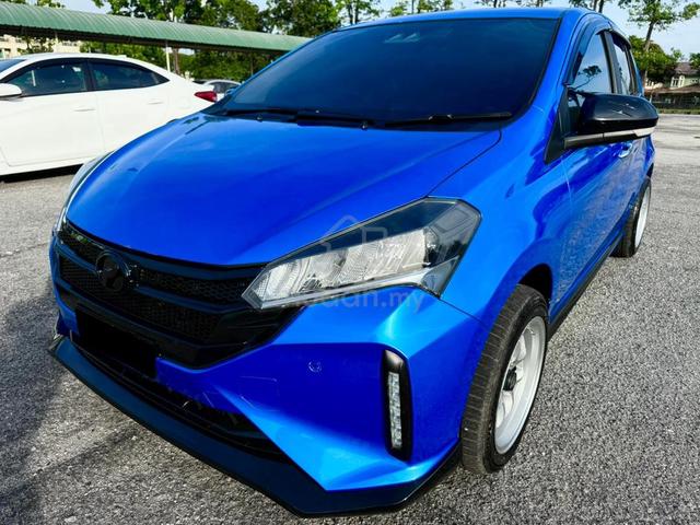 2023 Perodua MYVI 1.5 ADVANCE (A) FACELIFT - 3