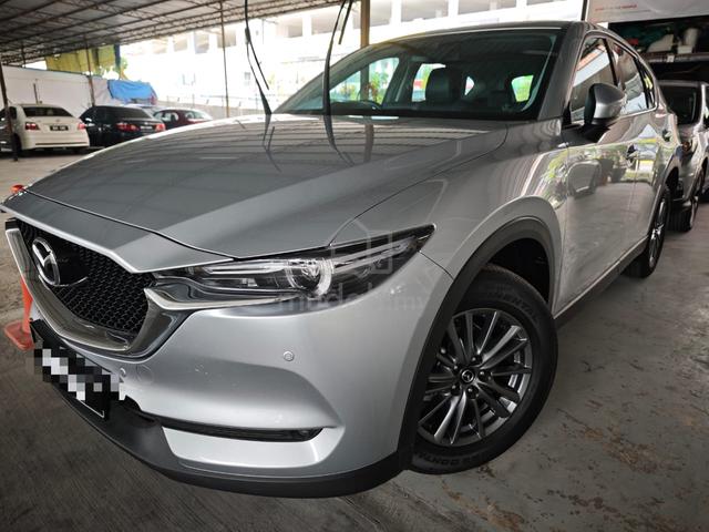 2017 Mazda CX-5 2.0 2WD HIGH SPEC GLS CAR KING - 1
