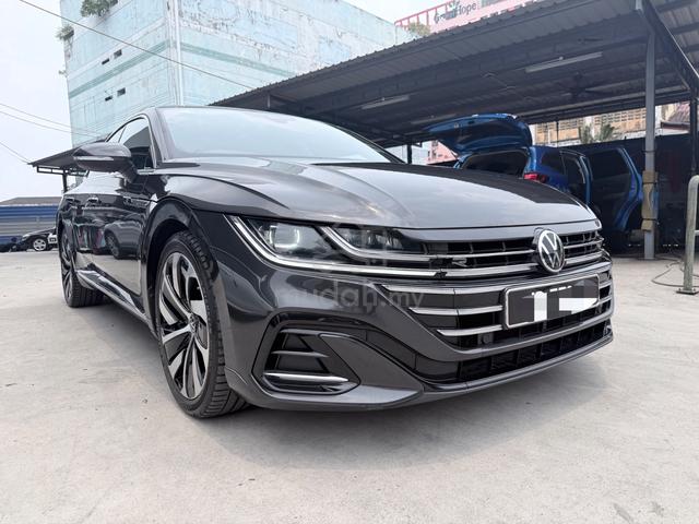 2023 Volkswagen ARTEON 2.0 R-LINE 4MOTION MY20 JB - 1