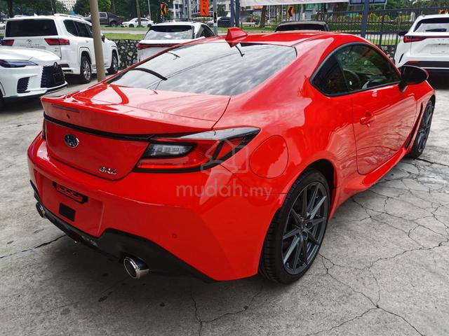 2022 Subaru BRZ AUTOMATIC 2.4L (A) 8 YEAR WARRANTY - 3