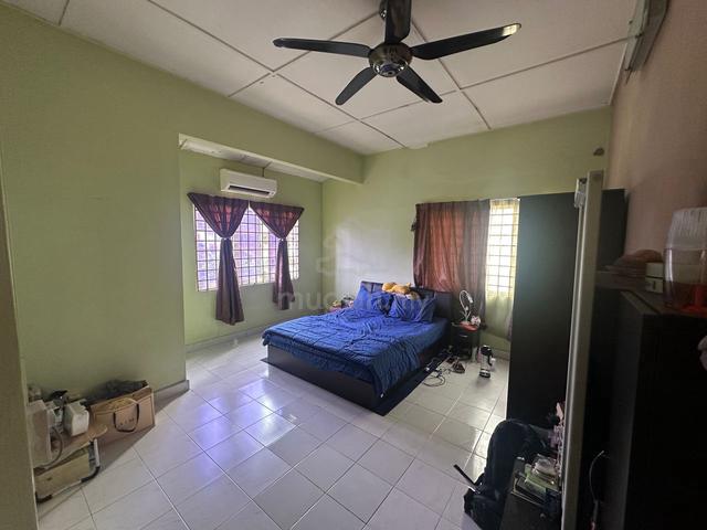 Rumah Teres 2 Tingkat Extended Taman Sri Muda Seksyen 25 Shah Alam 1