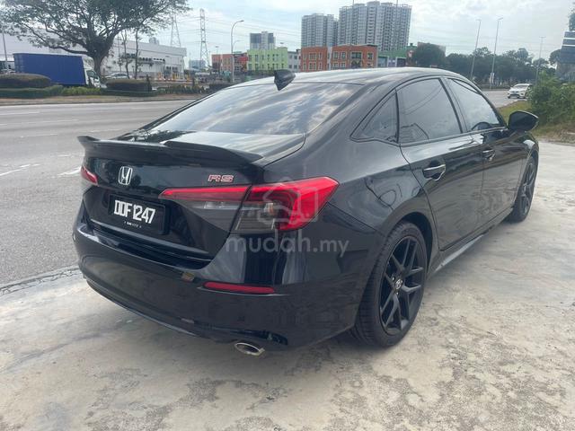 2024 Honda CIVIC 1.5 RS MY22 FE (A) Mileage 21K - 3