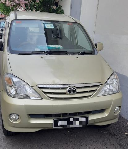 2005 Toyota AVANZA 1.3 E (A) - 1