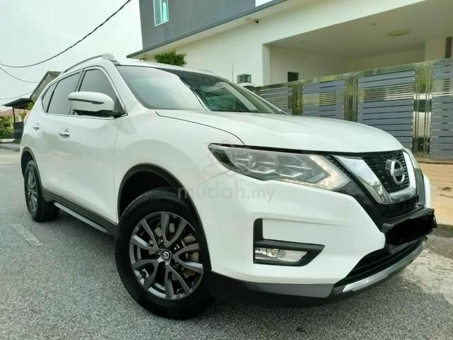 2019 Nissan X-TRAIL 2.0 (A) - 2