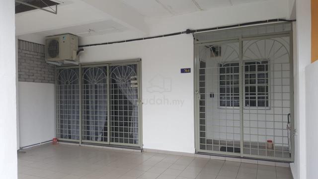 Single Storey House 3 Room For Rent(Taman Oakland Seremban) 1