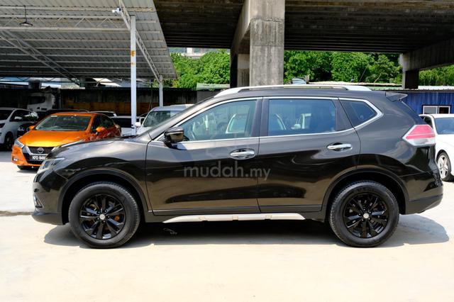 Nissan X-TRAIL 2.0 IMPUL CAR KING 7 SEATER FULON ! - 3