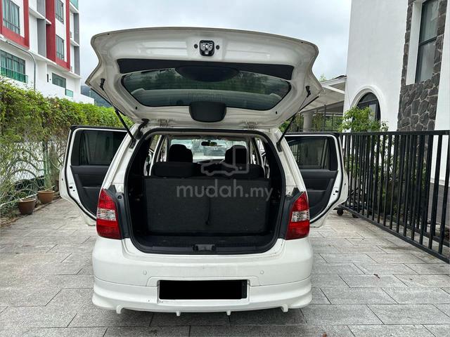 2013 Nissan GRAND LIVINA 1.6 (A) UNTUNG SIKIT JUAL - 5