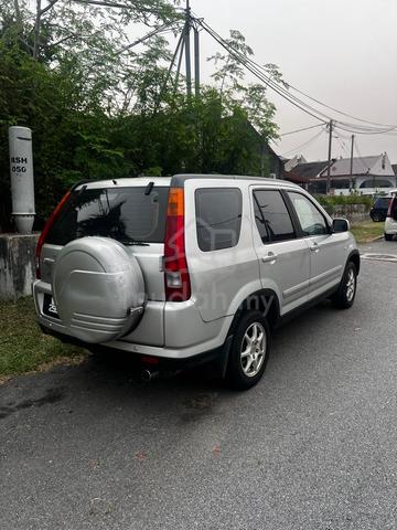 Honda CR-V 2.0 I-VTEC RD5 (A) 2003 - 4