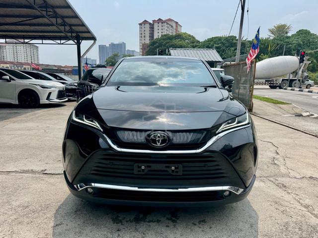 2025 Toyota HARRIER 2.5 Z LEATHER PACKAGE HYBRID - 3