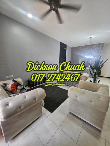 (LAST UNIT) 2.5 Storey Terrace For Rent | Spacious | Near USM FTZ 1