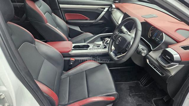2022 Proton X50 TGDI FLAGSHIP 1.5L (A) - 5