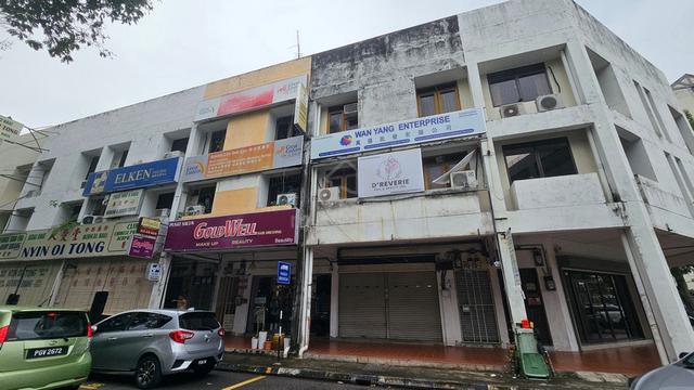 IJM Taman Seri Damai Shophouse 3800sf at Jelutong 1