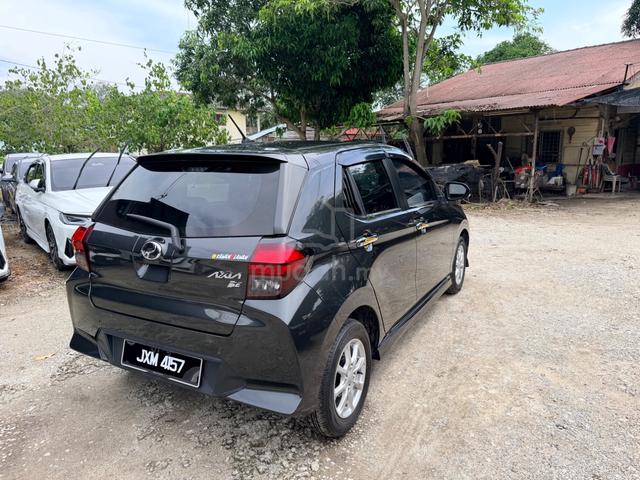 Perodua AXIA 1.0 SE 17k km(A)-24 - 5