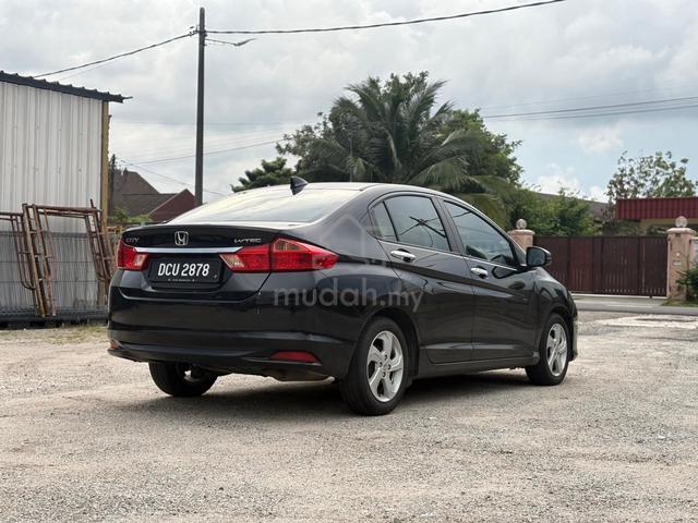 2015 Honda CITY 1.5 E (A) - 5