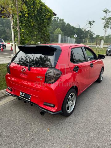 2024 Perodua AXIA 1.0 X MY23 A300 D74A (A) - 3