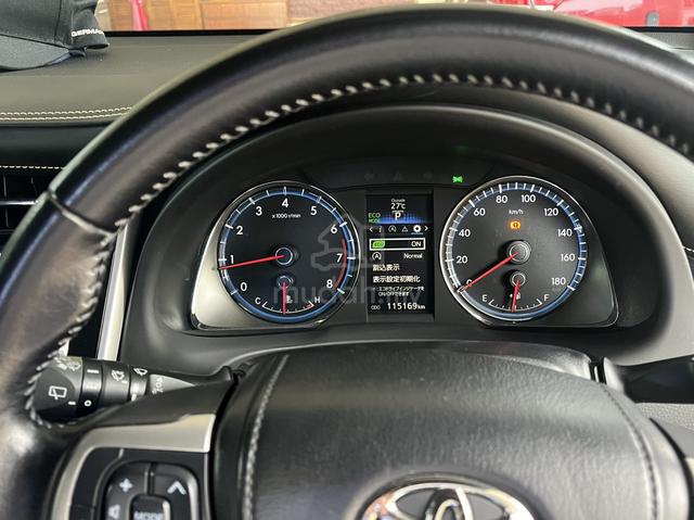 2015 Toyota HARRIER 2.0 ELEGANCE GS ZSU65W (A) - 5