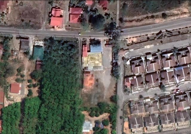 Tanah Strategik Rapat Jalan - Changlon 1