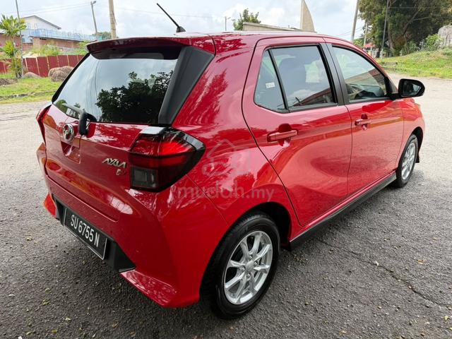 2025 Perodua AXIA 1.0 AV MY23 A300 D74A (A) - 2