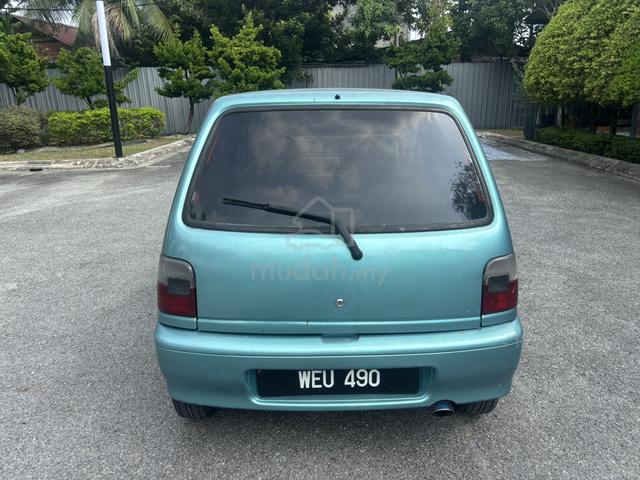 1996 Perodua KANCIL 0.7 660 EX (M) - 5