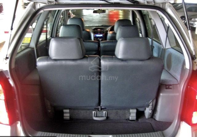 1999 Mitsubishi CHARIOT 2.4 GRANDIS (A) - 4