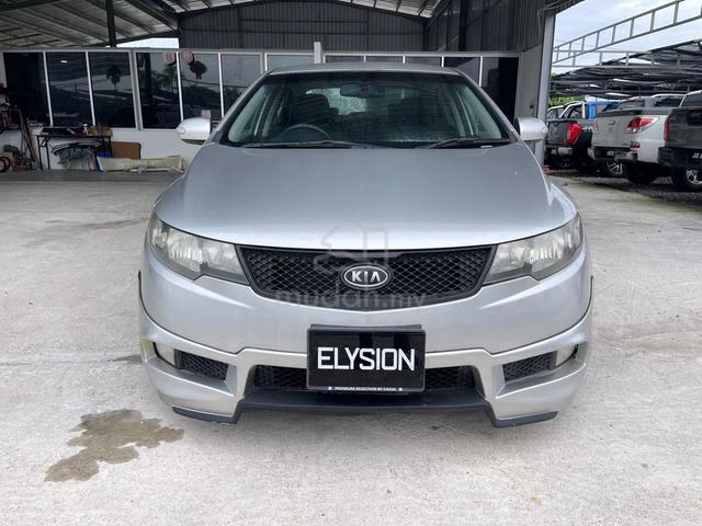 Kia FORTE 1.6 SX (A) 2010 [Promotion Car] - 2