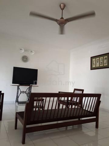 2.5 storey terrace, Fair Park, Ipoh (refurbished & furnished) 1