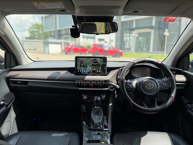 FULL LOAN 2023 Toyota VIOS 1.5 G MY23 (A) - 5