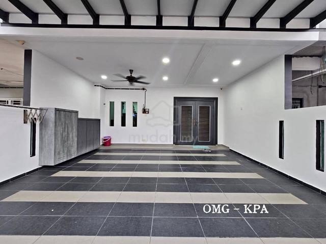 Saron Bukit Raja ❗️ 2 Storey Fully Extended Terrace House for Sale 🏡 1