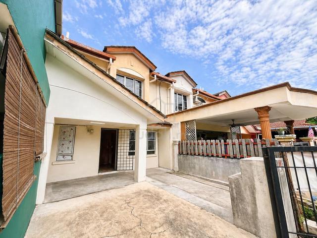 FULL LOAN! 2 Storey Terrace @ Bandar Bukit Mahkota, Bangi | FREEHOLD 1