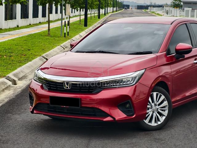 {2024}Honda CITY 1.5 V SENSING (A) Fu/Honda Servis - 5