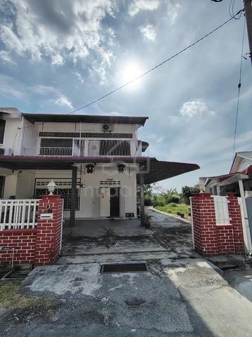 Freehold Semi-D Kampar for Sale 1