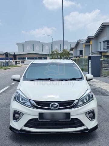 Perodua Myvi 1.5 advance 2021 - 1