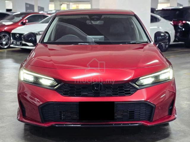 Honda CIVIC FE 🌟1.5 V F.S.R 18K WRTY 2030 E RS - 1