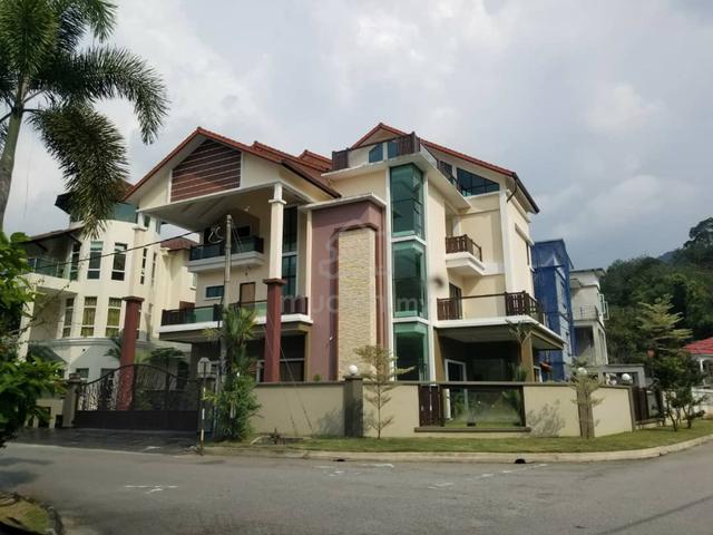 Bungalow 2.5 Storey Saujana Templer 1