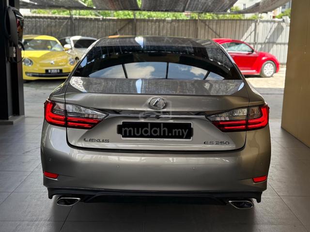 2015 Lexus ES250 2.5 LUXURY FACELIFT (A) ES 250 - 5