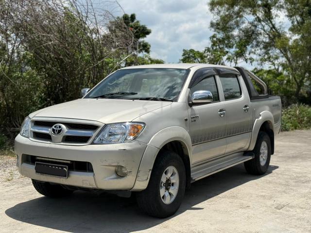 2007 Toyota HILUX 2.5 G DUAL CAB (A) - 3