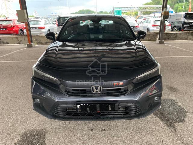 2023 Honda CIVIC 1.5RS - Top spec selling low !!! - 2