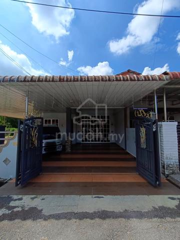 Semi D Single Storey Taman Bidara Kulim For Sale 1