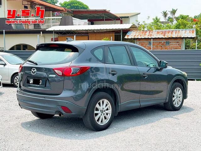 2013 Mazda CX-5 2.0 2WD MID SPEC (A) BODY PRICE - 5