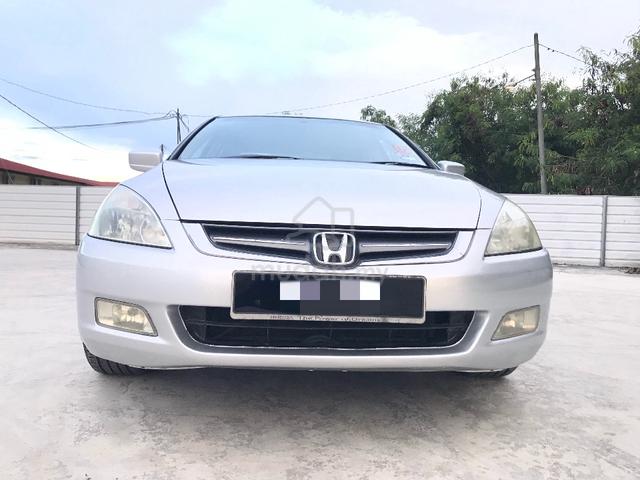 Honda ACCORD 2.4 VTi-L(A)LEATHER SEAT/LUXURY SPEC - 3