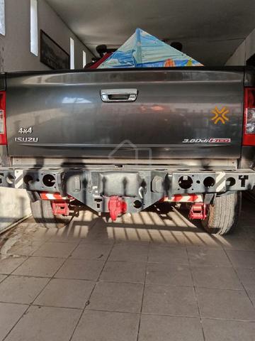 2012 Isuzu D-MAX 3.0 Ddi iTEQ 4x2 (A) - 2