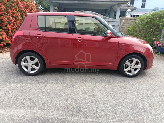 2011 Suzuki SWIFT 1.5 GLX FACELIFT (A) - 2