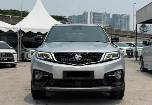 2022 Proton X70 1.8 TGDi Premium FSR WRTY-2027 - 3