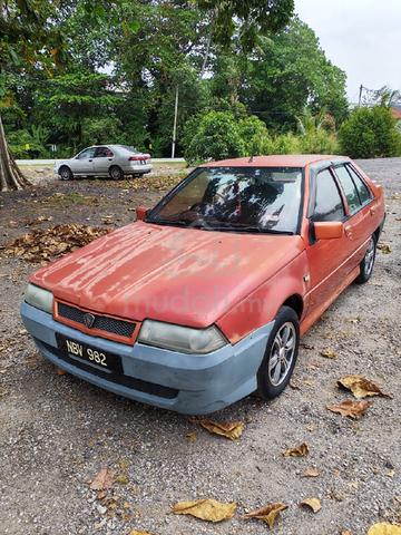 2007 Proton ISWARA 1.3 S A/B LMST (M) - 2