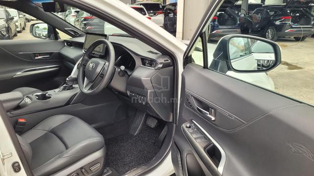 2025 Toyota HARRIER 2.0 Z Leather P/R JBL 4Cam FS - 5